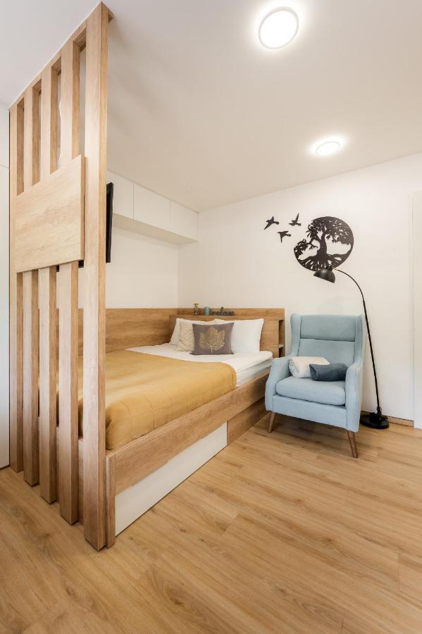 Apartments Gros Radece المظهر الخارجي الصورة