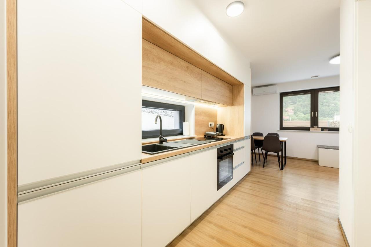 Apartments Gros Radece المظهر الخارجي الصورة