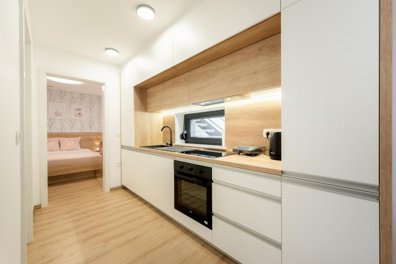 Apartments Gros Radece المظهر الخارجي الصورة