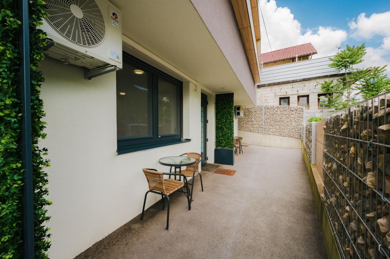 Apartments Gros Radece المظهر الخارجي الصورة