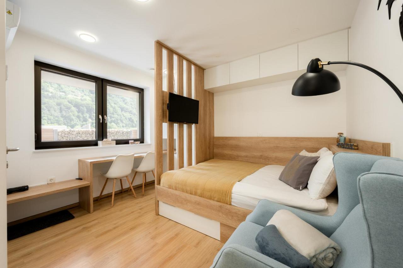 Apartments Gros Radece المظهر الخارجي الصورة