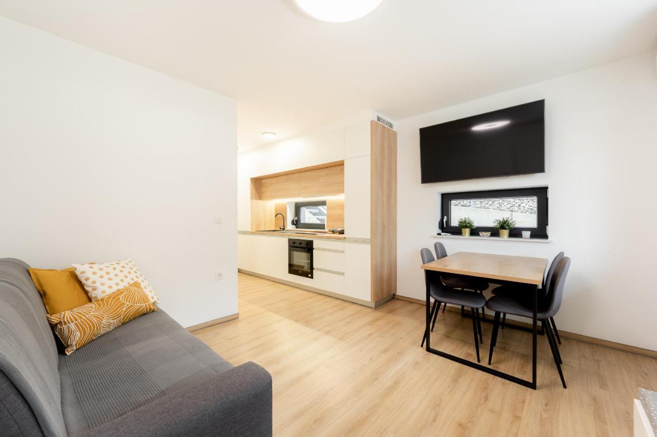 Apartments Gros Radece المظهر الخارجي الصورة
